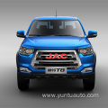 Gasoline double cabin pickup truck JAC T8